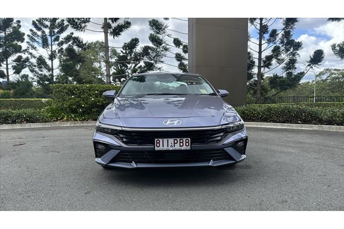 2024 Hyundai i30 Elite Hybrid CN7.V2