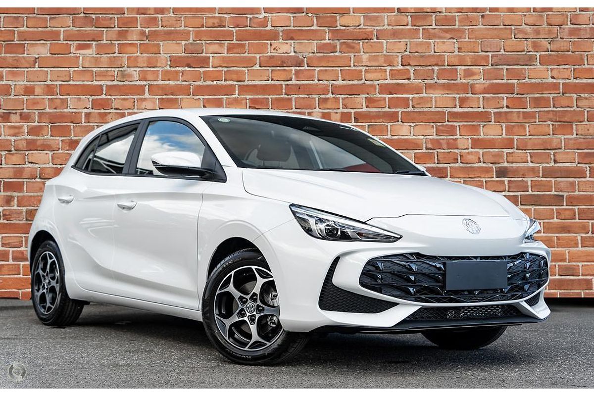 2025 MG MG3 Excite