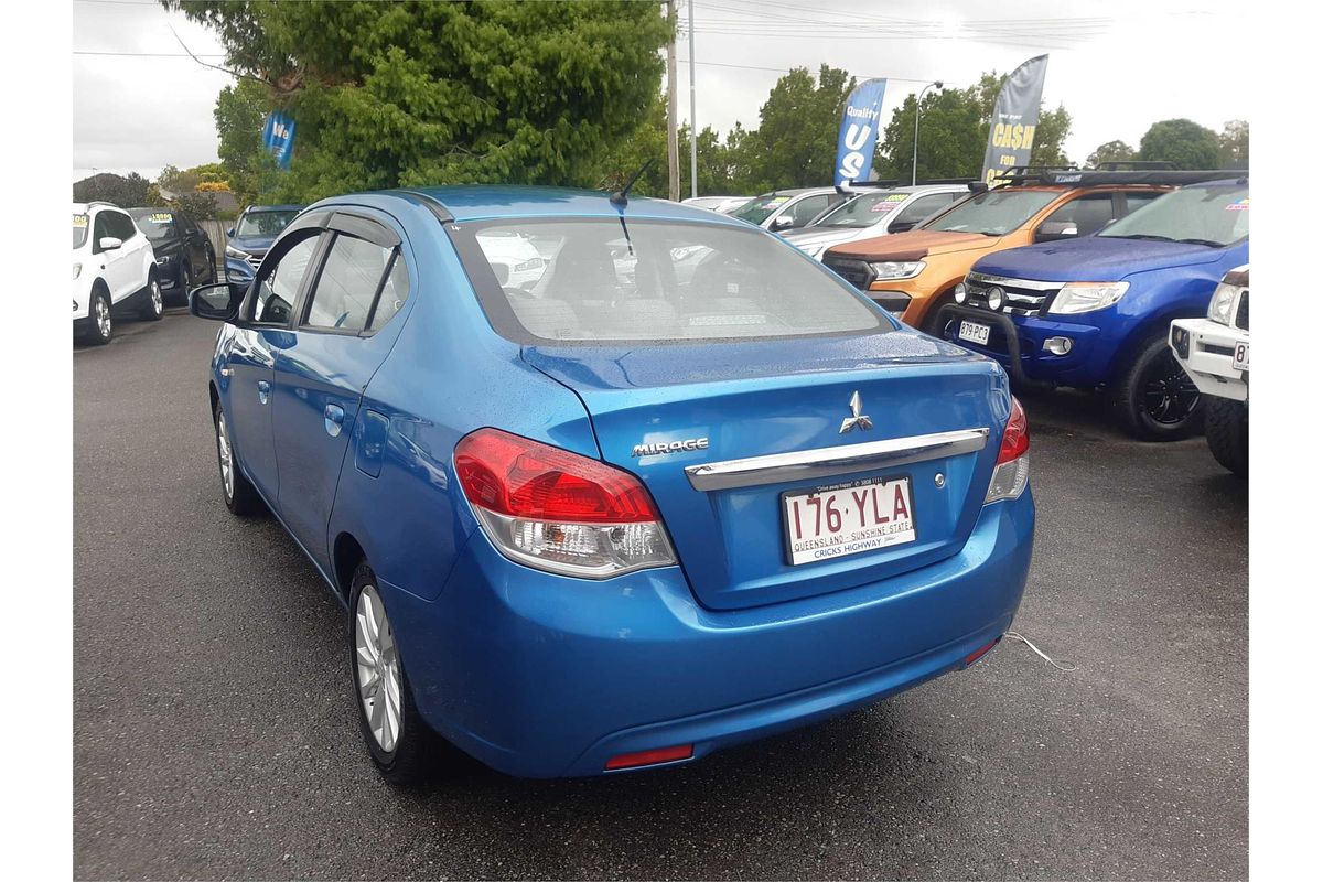 2014 Mitsubishi Mirage ES LA