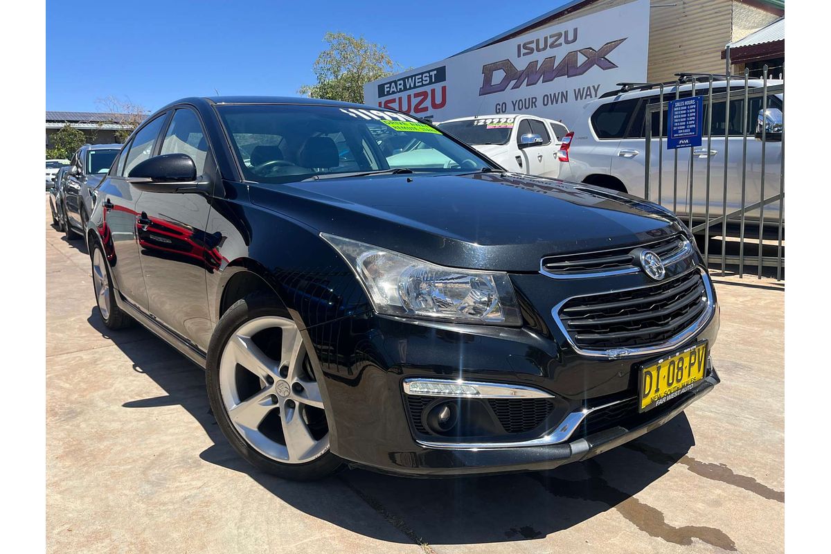 2015 Holden Cruze SRi-V JH Series II