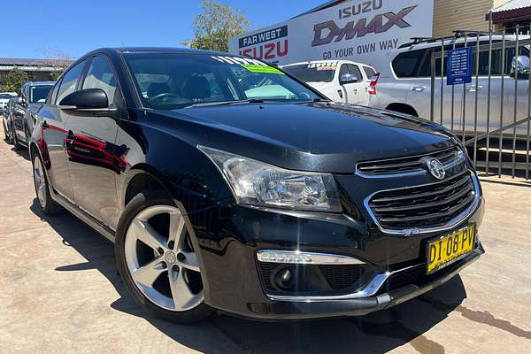 2015 Holden Cruze SRi-V JH Series II