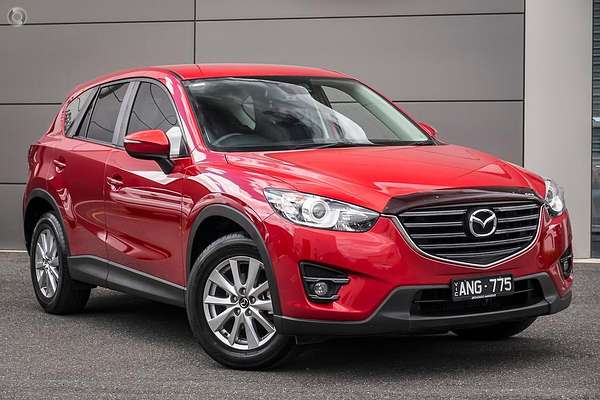 2017 Mazda CX-5 Maxx Sport KE Series 2
