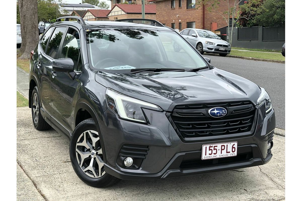 2023 Subaru Forester 2.5i S5