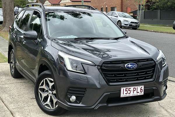 2023 Subaru Forester 2.5i S5