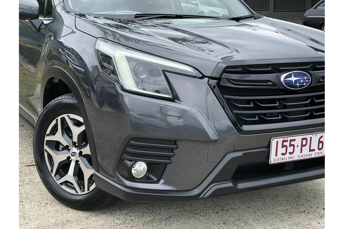 2023 Subaru Forester 2.5i S5