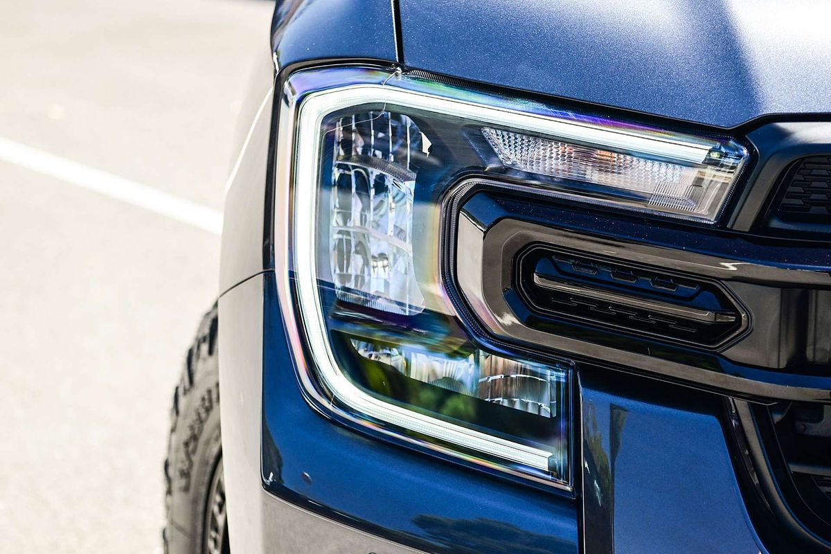 2025 Ford Ranger Wildtrak 4X4 2.0L