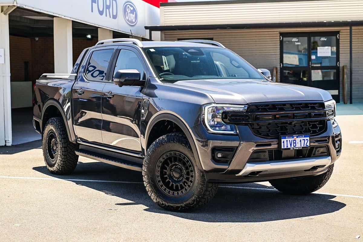 2025 Ford Ranger Wildtrak 4X4 2.0L