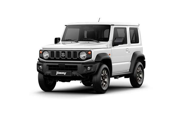 2026 Suzuki Jimny 3-Door