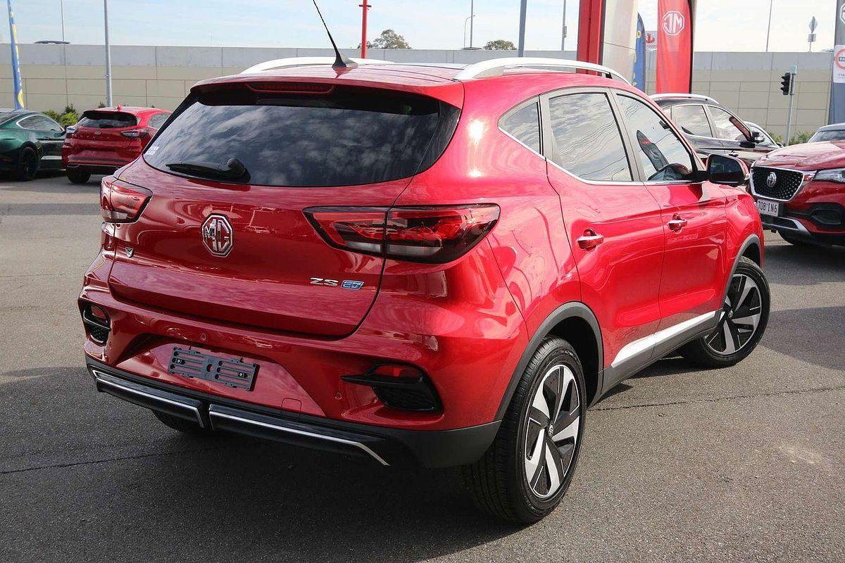 2023 MG ZS EV Long Range AZS1