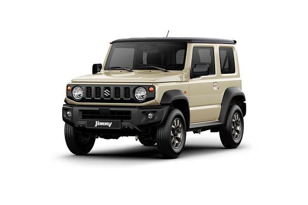 2026 Suzuki Jimny 3-Door