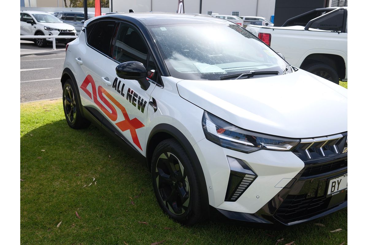 2025 Mitsubishi ASX Exceed XE