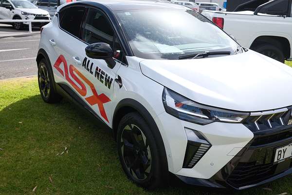2025 Mitsubishi ASX Exceed XE