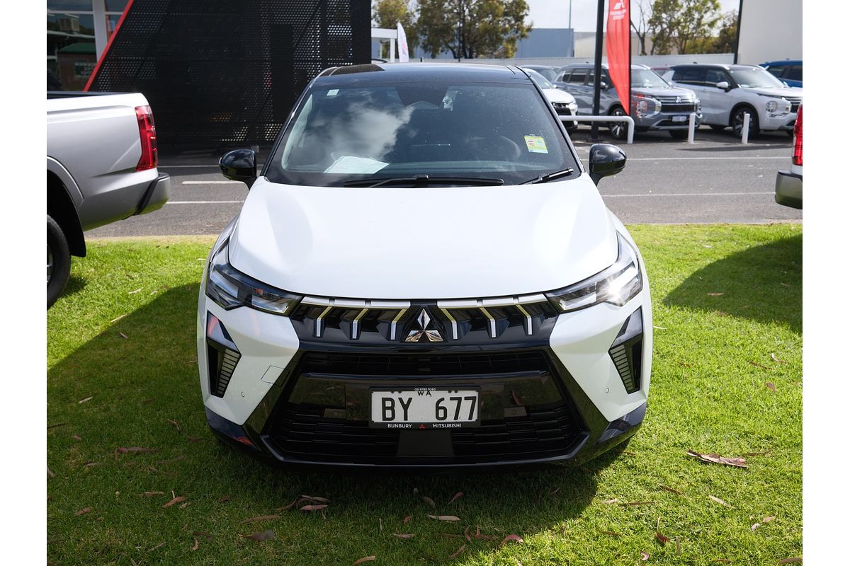 2025 Mitsubishi ASX Exceed XE