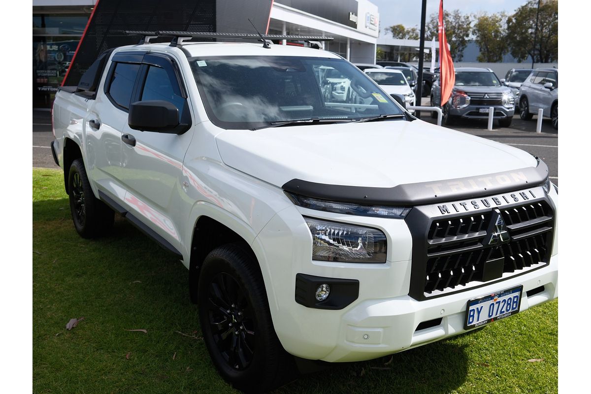 2025 Mitsubishi Triton GLX-R MV 4X4