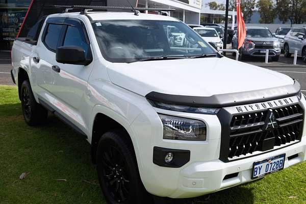 2025 Mitsubishi Triton GLX-R MV 4X4