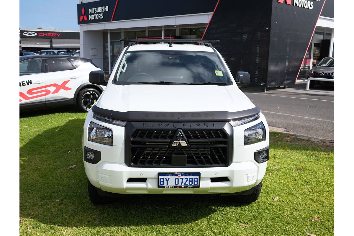 2025 Mitsubishi Triton GLX-R MV 4X4