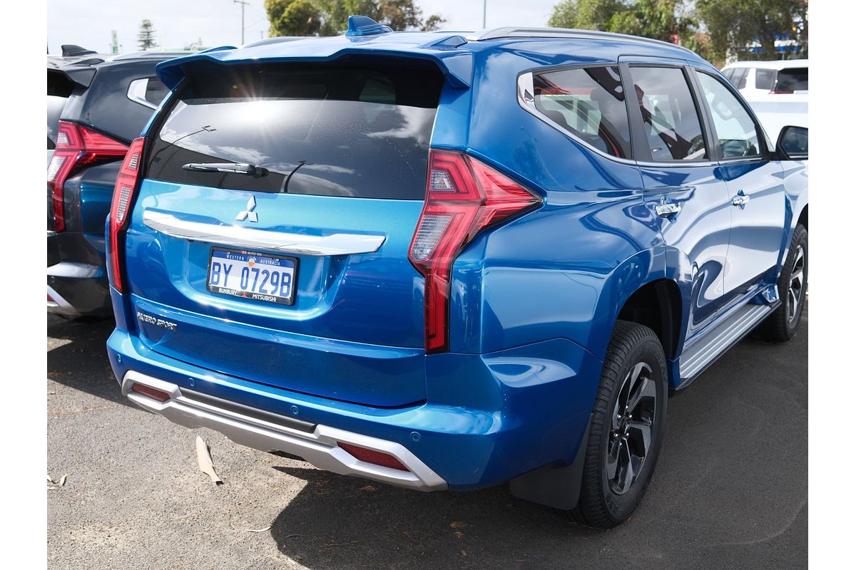 2025 Mitsubishi Pajero Sport GLS QG