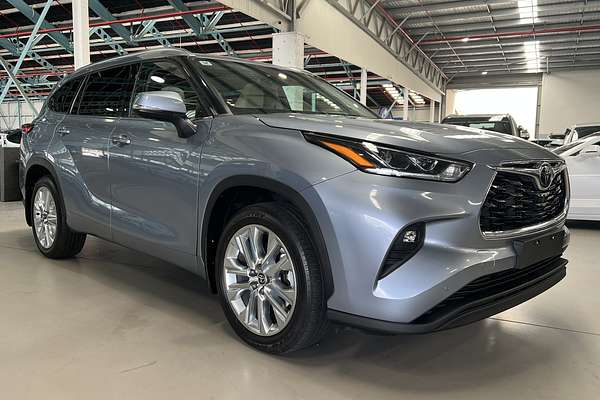 2021 Toyota Kluger Grande AXUH78R