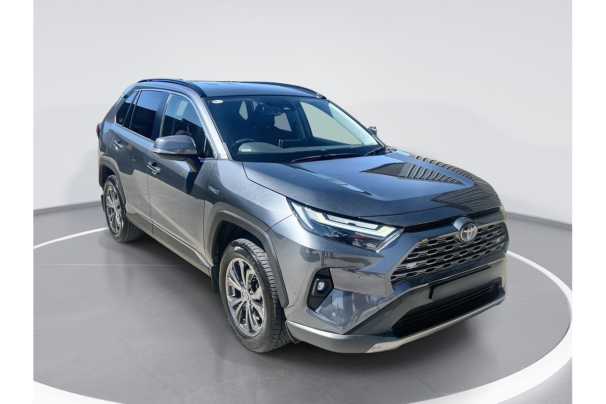 2022 Toyota RAV4 GXL AXAH52R