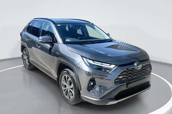 2022 Toyota RAV4 GXL AXAH52R