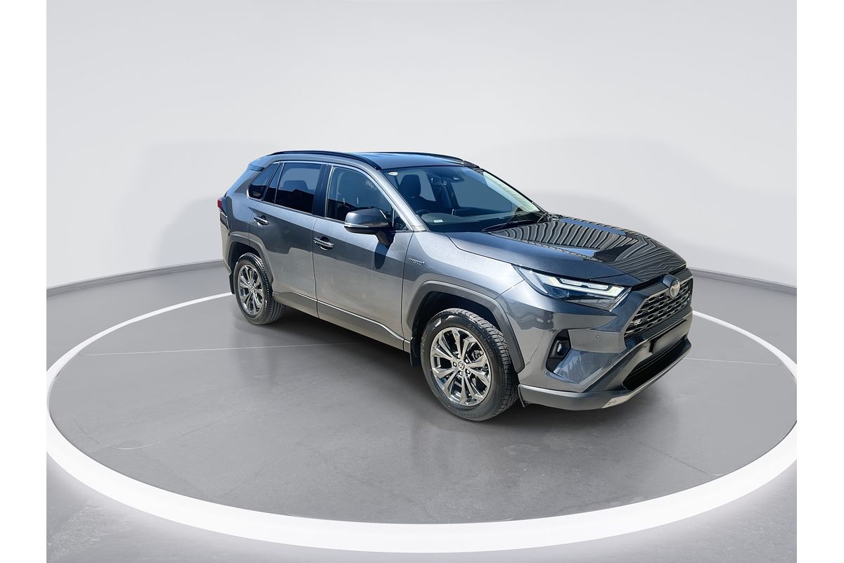 2022 Toyota RAV4 GXL AXAH52R