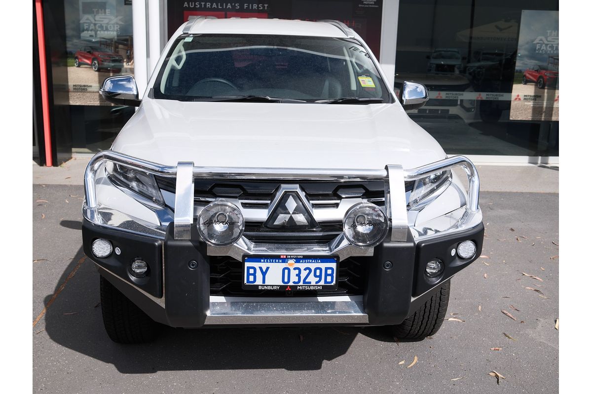 2025 Mitsubishi Pajero Sport Exceed QG