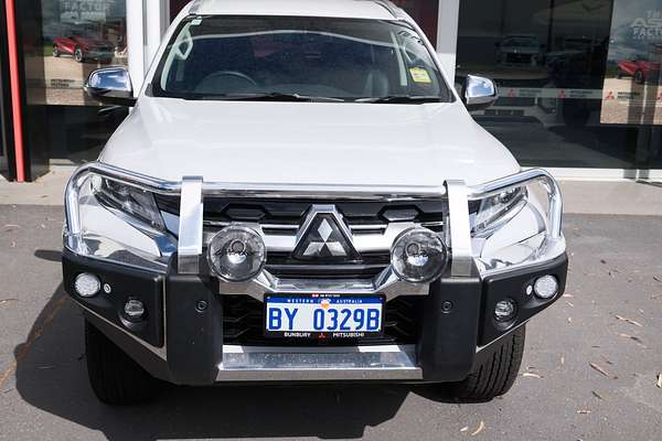 2025 Mitsubishi Pajero Sport Exceed QG