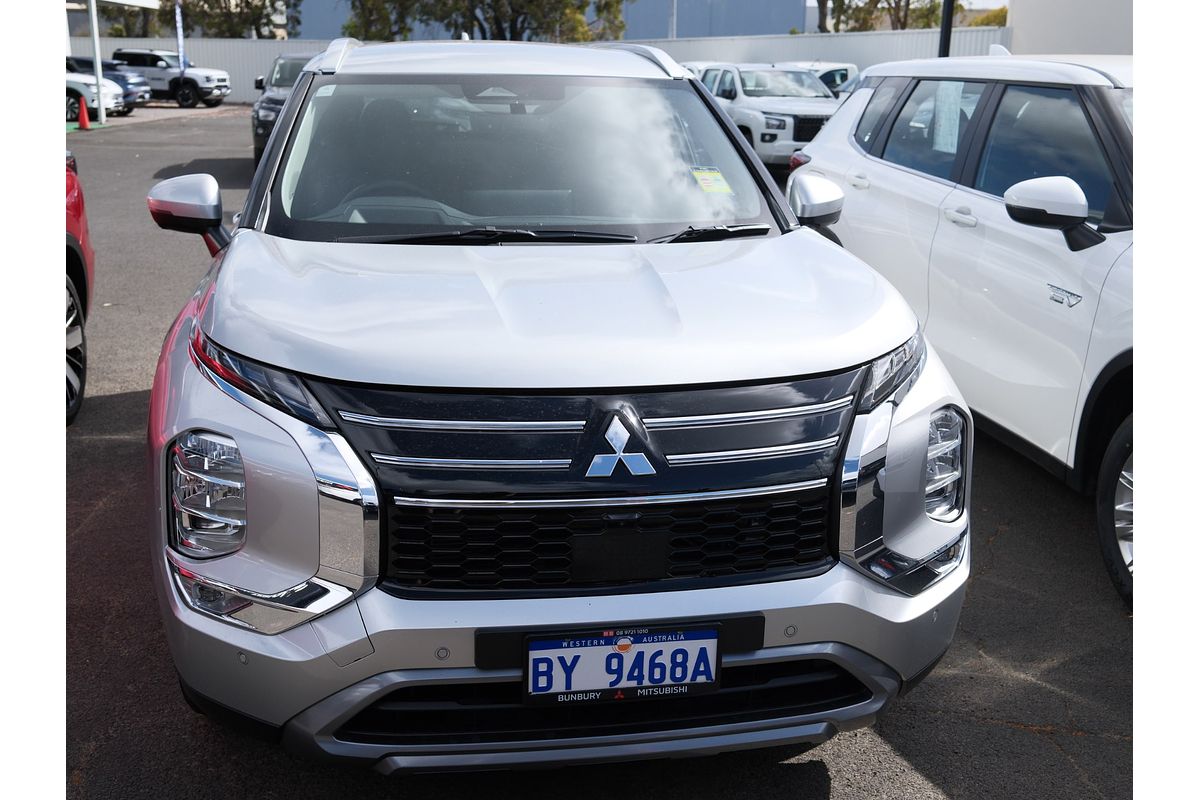 2025 Mitsubishi Outlander Aspire ZM