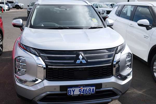 2025 Mitsubishi Outlander Aspire ZM