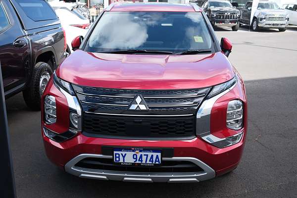 2024 Mitsubishi Outlander Exceed ZM