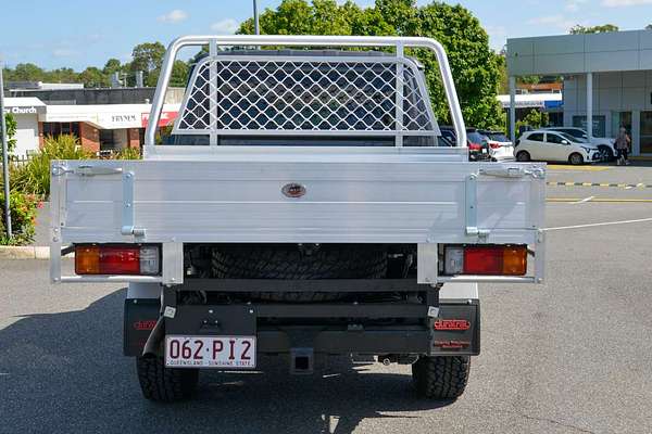 2025 Toyota Landcruiser GXL GDJL79R 4X4 thumb-5