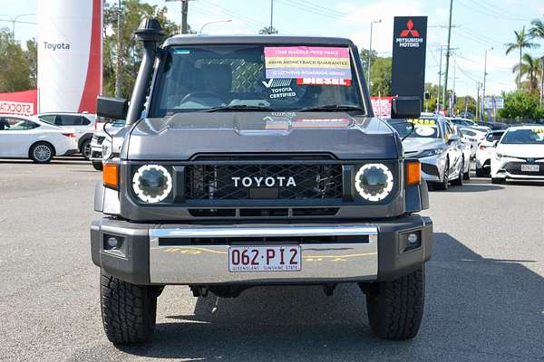 2025 Toyota Landcruiser GXL GDJL79R 4X4 thumb-2
