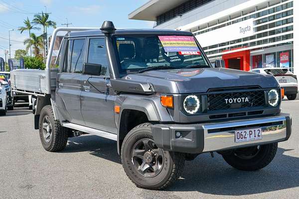 2025 Toyota Landcruiser GXL GDJL79R 4X4