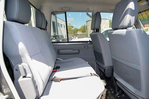 2025 Toyota Landcruiser GXL GDJL79R 4X4 thumb-7