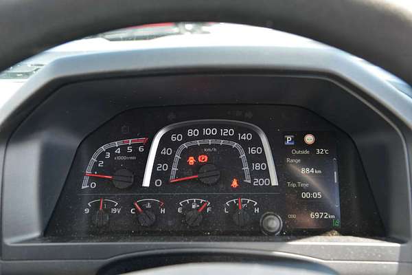 2025 Toyota Landcruiser GXL GDJL79R 4X4 thumb-9