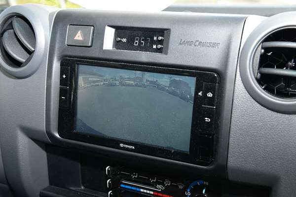 2025 Toyota Landcruiser GXL GDJL79R 4X4 thumb-10