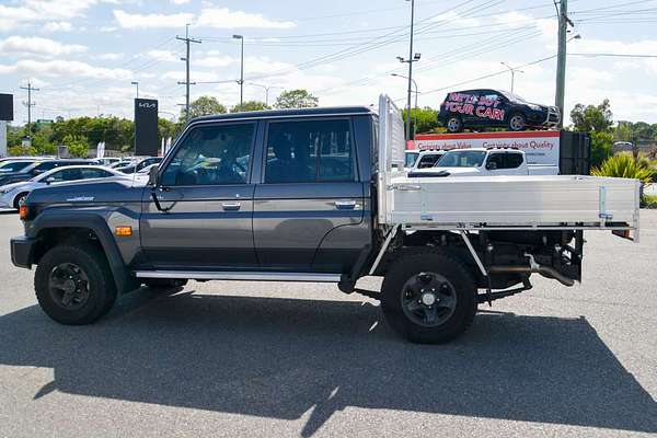 2025 Toyota Landcruiser GXL GDJL79R 4X4 thumb-3