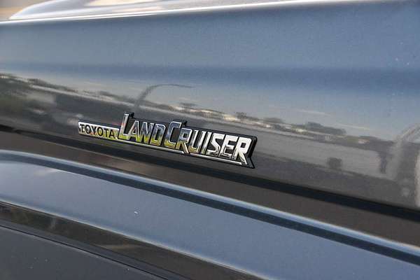 2025 Toyota Landcruiser GXL GDJL79R 4X4 thumb-17