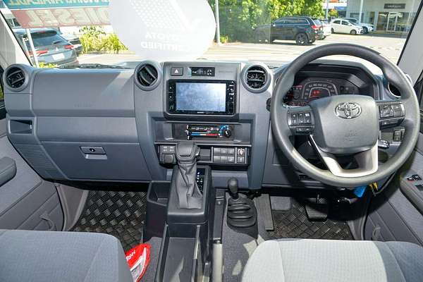 2025 Toyota Landcruiser GXL GDJL79R 4X4 thumb-15