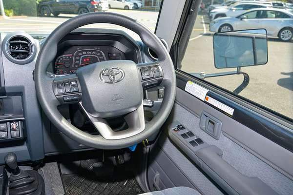 2025 Toyota Landcruiser GXL GDJL79R 4X4 thumb-16