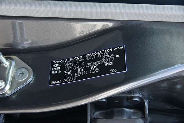 2025 Toyota Landcruiser GXL GDJL79R 4X4 thumb-18