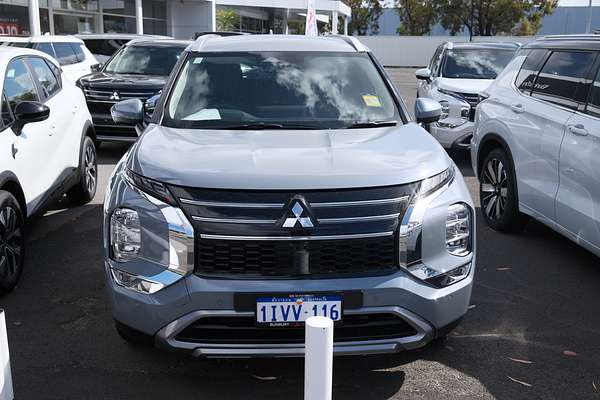 2025 Mitsubishi Outlander Aspire ZM