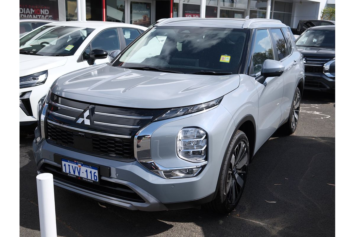 2025 Mitsubishi Outlander Aspire ZM