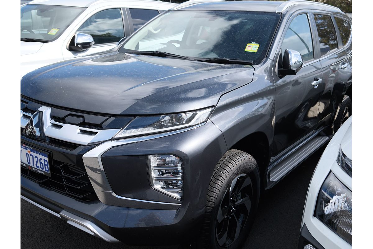 2025 Mitsubishi Pajero Sport GLS QG