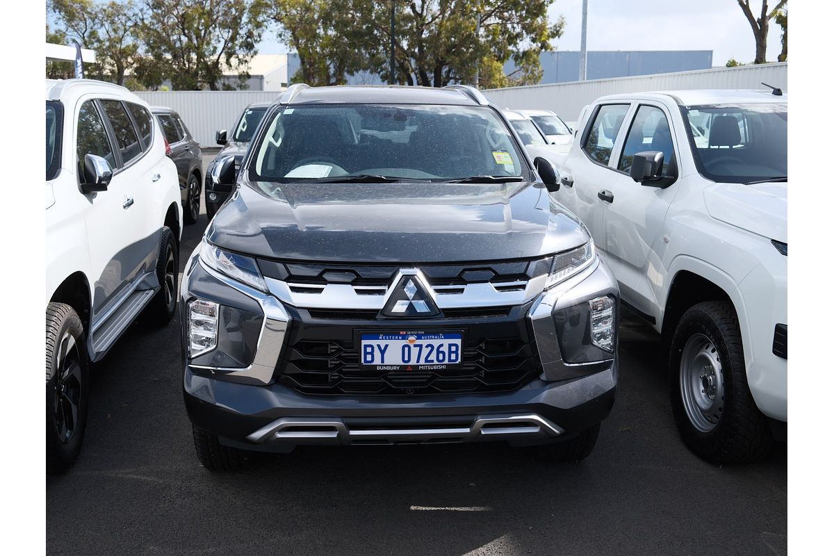 2025 Mitsubishi Pajero Sport GLS QG