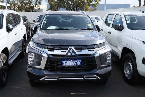 2025 Mitsubishi Pajero Sport GLS QG