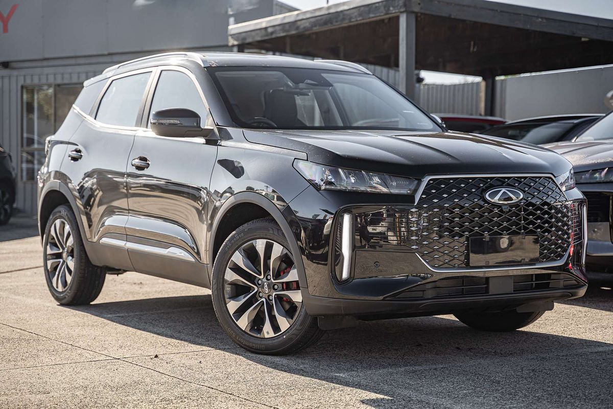 2025 Chery Tiggo 4 Ultimate