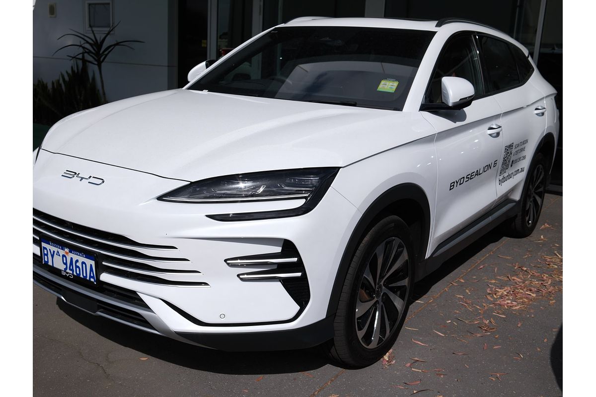 2025 BYD SEALION 6 Premium