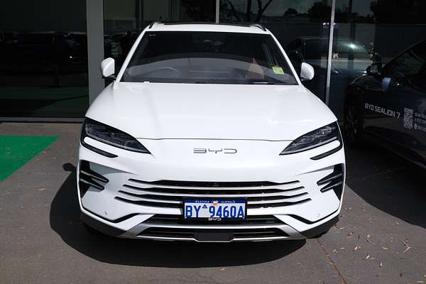 2025 BYD SEALION 6 Premium
