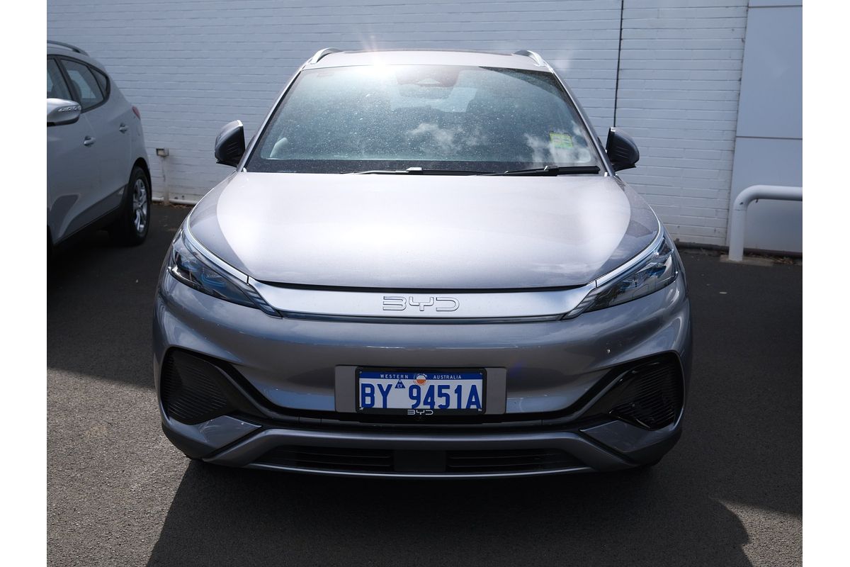 2025 BYD ATTO 3 Premium